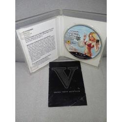 Ps3 oyun Gta 5. orijinal.