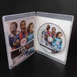 Ps3 oyun Fifa 08 Soccer. Orijinal. Kitapçık mevcut disk 10 üzerinden 9 koleksiyonluk