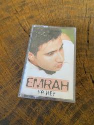 EMRAH - YA HEY - KASET (JELATİNİNDE)