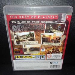 Farcry 2 PS3 oyun far cry 2. kitapçık mevcut. orijinal