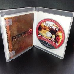 Farcry 2 PS3 oyun far cry 2. kitapçık mevcut. orijinal