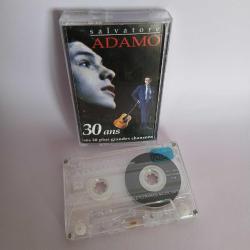 Salvatore Adamo / 30 ans - Kaset