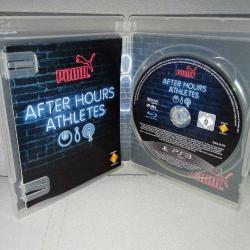 Ps3 oyun after hours athletes Move. bilardo, dart, bowling oyunu. Orijinal. kitapçıklı. Disk 10 üzerinden 10, tertemiz Koleksiyonluk. Move seti gereklidir ayrı satılır
