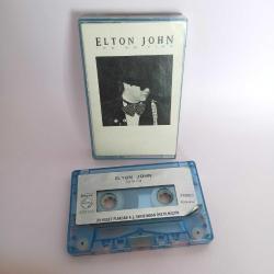 Elton John / Ice On Fire / Kaset