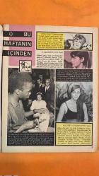 SİZ HER EVİN MECMUASI DERGİSİ - II TEMMUZ 1966 SAYI: 23 — SEVDA FERDAĞ - SEZER SEZİN - KUZEY VARGIN - HÜSEYİN BARADAN - SENİH ORKAN - FATMA GİRİK - KARTAL TİBET - NEDRET GÜVENÇ - MÜNİR ÖZKUL - ÖNDER SOMER - SADIK ŞENDİL - KRİTON İLYADİS - ERTEM EĞİLMEZ - SELDA ALKOR - HÜLYA KOÇYİĞİT - AJDA PEKKAN - CÜNEYT ARKIN - REHA YURDAKUL - ATIF KAPTAN - MÜMTAZ ALPASLAN - HAKKI HAKTAN - OSMAN TÜRKOĞLU - BAKİ TAMER - NEJAT SAYDAM - NEBAHAT ÇEHRE - E. BORA - ÇETİN KARAMANBEY - METİN ERKSAN - GÖKSEL ARSOY - LEYLA SAYAR - AHMET TARIK - TIJEN PAR - TUNÇ BAŞARAN - YILMAZ GÜNEY - ÇETİN A. ÖZKIRIM - REFİK TULGA - SEVDA FERDAĞ MÜZİKAL FİLME HAZIRLANIYOR - SEZER SEZİN’DEN “ASKER ANASI” - FATMA GİRİK “BEN BİR SOKAK KADINIYIM”DA - SELDA ALKOR SETTE KAZA GEÇİRDİ - KOÇYİĞİT VE PEKKAN “DİŞİ DÜŞMAN”DA BULUŞTU - NEBAHAT ÇEHRE’NİN GÜZELLİK YARIŞMALARINDAN SAHNEYE UZANAN HAYATI - ÇEHRE’NİN FİLM VE TİYATRO SERÜVENİ - TIJEN PAR VE TUNÇ BAŞARAN AYRILIĞI - YILMAZ GÜNEY’İN FİLMİNE JÖN BULUNAMIYOR - - TAM TAKIM - 48 SAYFA