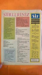 SİZ HER EVİN MECMUASI DERGİSİ - II TEMMUZ 1966 SAYI: 23 — SEVDA FERDAĞ - SEZER SEZİN - KUZEY VARGIN - HÜSEYİN BARADAN - SENİH ORKAN - FATMA GİRİK - KARTAL TİBET - NEDRET GÜVENÇ - MÜNİR ÖZKUL - ÖNDER SOMER - SADIK ŞENDİL - KRİTON İLYADİS - ERTEM EĞİLMEZ - SELDA ALKOR - HÜLYA KOÇYİĞİT - AJDA PEKKAN - CÜNEYT ARKIN - REHA YURDAKUL - ATIF KAPTAN - MÜMTAZ ALPASLAN - HAKKI HAKTAN - OSMAN TÜRKOĞLU - BAKİ TAMER - NEJAT SAYDAM - NEBAHAT ÇEHRE - E. BORA - ÇETİN KARAMANBEY - METİN ERKSAN - GÖKSEL ARSOY - LEYLA SAYAR - AHMET TARIK - TIJEN PAR - TUNÇ BAŞARAN - YILMAZ GÜNEY - ÇETİN A. ÖZKIRIM - REFİK TULGA - SEVDA FERDAĞ MÜZİKAL FİLME HAZIRLANIYOR - SEZER SEZİN’DEN “ASKER ANASI” - FATMA GİRİK “BEN BİR SOKAK KADINIYIM”DA - SELDA ALKOR SETTE KAZA GEÇİRDİ - KOÇYİĞİT VE PEKKAN “DİŞİ DÜŞMAN”DA BULUŞTU - NEBAHAT ÇEHRE’NİN GÜZELLİK YARIŞMALARINDAN SAHNEYE UZANAN HAYATI - ÇEHRE’NİN FİLM VE TİYATRO SERÜVENİ - TIJEN PAR VE TUNÇ BAŞARAN AYRILIĞI - YILMAZ GÜNEY’İN FİLMİNE JÖN BULUNAMIYOR - - TAM TAKIM - 48 SAYFA