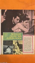 SİZ HER EVİN MECMUASI DERGİSİ - II TEMMUZ 1966 SAYI: 23 — SEVDA FERDAĞ - SEZER SEZİN - KUZEY VARGIN - HÜSEYİN BARADAN - SENİH ORKAN - FATMA GİRİK - KARTAL TİBET - NEDRET GÜVENÇ - MÜNİR ÖZKUL - ÖNDER SOMER - SADIK ŞENDİL - KRİTON İLYADİS - ERTEM EĞİLMEZ - SELDA ALKOR - HÜLYA KOÇYİĞİT - AJDA PEKKAN - CÜNEYT ARKIN - REHA YURDAKUL - ATIF KAPTAN - MÜMTAZ ALPASLAN - HAKKI HAKTAN - OSMAN TÜRKOĞLU - BAKİ TAMER - NEJAT SAYDAM - NEBAHAT ÇEHRE - E. BORA - ÇETİN KARAMANBEY - METİN ERKSAN - GÖKSEL ARSOY - LEYLA SAYAR - AHMET TARIK - TIJEN PAR - TUNÇ BAŞARAN - YILMAZ GÜNEY - ÇETİN A. ÖZKIRIM - REFİK TULGA - SEVDA FERDAĞ MÜZİKAL FİLME HAZIRLANIYOR - SEZER SEZİN’DEN “ASKER ANASI” - FATMA GİRİK “BEN BİR SOKAK KADINIYIM”DA - SELDA ALKOR SETTE KAZA GEÇİRDİ - KOÇYİĞİT VE PEKKAN “DİŞİ DÜŞMAN”DA BULUŞTU - NEBAHAT ÇEHRE’NİN GÜZELLİK YARIŞMALARINDAN SAHNEYE UZANAN HAYATI - ÇEHRE’NİN FİLM VE TİYATRO SERÜVENİ - TIJEN PAR VE TUNÇ BAŞARAN AYRILIĞI - YILMAZ GÜNEY’İN FİLMİNE JÖN BULUNAMIYOR - - TAM TAKIM - 48 SAYFA