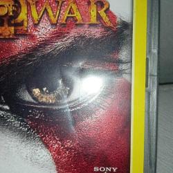 Ps3 oyun god of war 3. Orijinal, Kitapçıklı. Disk 10 üzerinden 9.5 sorunsuz çalışıyor.