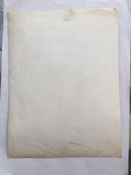 FERİ CANSEL'İN ORİJİNAL BÜYÜK BOY FOTOĞRAFI - 24 x 18 cm EBADINDA - FERİ CANSEL BİR FİLM SAHNESİNDE ŞARKI SÖYLERKEN ALİ ŞEN İLE AYNI KAREDE ÇEKİLMİŞ BİR FOTOĞRAF