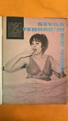 SİZ HER EVİN MECMUASI DERGİSİ - 30 OCAK 1967 SAYI: 52 — SEVDA FERDAĞ - CLAUDIA CARDINALE - YAŞAR KEMAL - HALAK KEMAL ERBİL - NINO DE MURCIA - SEMA ÖZCAN - CÜNEYT ARKIN - DAVE CLARK - CATHY MCGOWAN - PETER SELLERS - BRITT EKLUND - DÜMBÜLLÜ - ÇETİN A. ÖZKIRIM - MEHMED SEYDA - HALİT ZİYA UŞAKLIGİL - ADNAN BEY - BİHTER - BEHLÜL - FİRDEVS HANIM - PEYKER - NİHAL - BEŞİR - YILDIRIM - MÜSTECABİ BEY - NUR - AZİZ BEY - FERHUNDE - BAPÇUM -  SEVDA FERDAĞ YENİ JANRDA PARLIYOR - CLAUDIA CARDINALE HOLLYWOOD’A DÖNDÜ - “YER DEMİR GÖK BAKIR” TELİFİ AMERİKALILARA GİDİYOR MU? - NINO DE MURCIA İSTANBUL’DA - İLKBAHAR MODASI DEFİLELERLE TANITILDI - “UNUTULAN YILLAR” FİLMİNİN ÇEKİMİ TAMAMLANDI - SEVDA FERDAĞ’IN BİR GÜNÜ FOTOĞRAFLARLA - DAVE CLARK VE CATHY MCGOWAN’DAN YENİ AŞK SÖYLENTİSİ - PETER SELLERS VE BRITT EKLUND “THE BOBO”DA BULUŞTU - DÜMBÜLLÜ VE TULUAT TİYATROSUNUN SON PERDESİ - HALİT ZİYA UŞAKLIGİL’İN “AŞK-I MEMNU”SU YENİDEN OKURLA - BİHTER VE BEHLÜL’ÜN YASAK AŞKI - KIZIL KARTAL - TAM TAKIM - 48 SAYFA