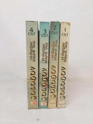 VE DURGUN AKARDI DON 1-2-3-4 (4 Cilt Takım)