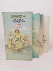 VE DURGUN AKARDI DON 1-2-3-4 (4 Cilt Takım)