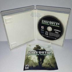 PS3 oyun Call of Duty modern Warfare MW4. Orijinal