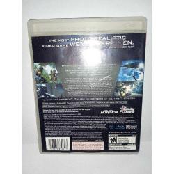 PS3 oyun Call of Duty modern Warfare MW4. Orijinal