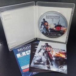 Ps3 oyun Battlefield 4. Orijinal.
