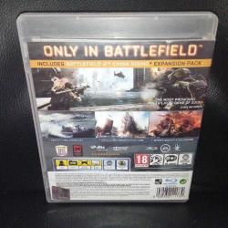 Ps3 oyun Battlefield 4. Orijinal.