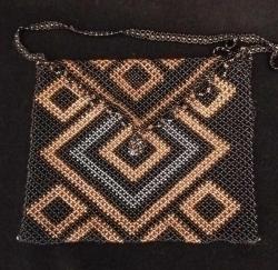 BONCUK İŞİ ÇANTA