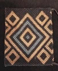 BONCUK İŞİ ÇANTA