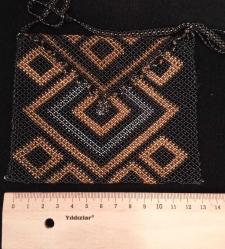 BONCUK İŞİ ÇANTA