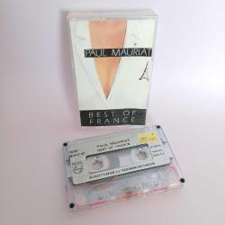 Paul Mauriat / Best Of France - Kaset