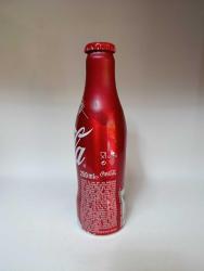 ORİJİNAL COCA-COLA 250 MİLİLİTRE ALÜMİNYUM ŞİŞE