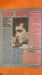 SEN BEN HAFTALIK FOTOROMANLAR DERGİSİ - 14 AĞUSTOS 1967 SAYI: 19 — BOP - LAURA - KISENYA - HANRI - BIL - RAQUEL WELCH - MARILYN MONROE - NANCY SINATRA - DON ADAMS - ELVIS PRESLEY - JANET MUNRO - DIRK BOGARDE - REX HARRISON - RACHEL HARRISON - DAVID NIVEN - DEBORAH KERR - GREGORY PECK - ÖMER ŞERİF - MICKEY CALLAN - GLENN FORD - ROBERT VAUGHAN - JAN - ŞARL VIJYE - DENIS KARLE - POL - VANNA - GIOVANNI - MARI - RENE - MİŞEL - MIYET - KADER BAĞLARI: BOP VE KISENYA ARASINDA TEHLİKELİ BİR AŞK - RAQUEL WELCH’TEN MARILYN MONROE’YE ELEŞTİRİLER - ELVIS PRESLEY’İN KRİTİK SAĞLIK DURUMU - JANET MUNRO’NUN SİNEMAYA DÖNÜŞÜ - REX HARRISON VE RACHEL’DEN PARİS’TE YENİ FİLM - DAVID NIVEN VE DEBORAH KERR YENİDEN BİRLİKTE - GREGORY PECK VE ÖMER ŞERİF’İN KOVBOY MACERASI - GENÇ MARK TWAIN FİLMİ YOLDA - MICKEY CALLAN’IN YENİ EVİ VE BOŞANMA ANLAŞMASI - GLENN FORD’DAN ROBERT VAUGHAN’A SERT SÖZLER - JAN’IN GİZEMLİ EVLİLİĞİ VE KADERİYLE YÜZLEŞMESİ - ÜMİTSİZ GÜNLER FOTOROMANI - KALBE DÜŞEN GÖLGE FOTOROMAN - 32 SAYFA