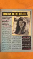 SEN BEN HAFTALIK FOTOROMANLAR DERGİSİ - 14 AĞUSTOS 1967 SAYI: 19 — BOP - LAURA - KISENYA - HANRI - BIL - RAQUEL WELCH - MARILYN MONROE - NANCY SINATRA - DON ADAMS - ELVIS PRESLEY - JANET MUNRO - DIRK BOGARDE - REX HARRISON - RACHEL HARRISON - DAVID NIVEN - DEBORAH KERR - GREGORY PECK - ÖMER ŞERİF - MICKEY CALLAN - GLENN FORD - ROBERT VAUGHAN - JAN - ŞARL VIJYE - DENIS KARLE - POL - VANNA - GIOVANNI - MARI - RENE - MİŞEL - MIYET - KADER BAĞLARI: BOP VE KISENYA ARASINDA TEHLİKELİ BİR AŞK - RAQUEL WELCH’TEN MARILYN MONROE’YE ELEŞTİRİLER - ELVIS PRESLEY’İN KRİTİK SAĞLIK DURUMU - JANET MUNRO’NUN SİNEMAYA DÖNÜŞÜ - REX HARRISON VE RACHEL’DEN PARİS’TE YENİ FİLM - DAVID NIVEN VE DEBORAH KERR YENİDEN BİRLİKTE - GREGORY PECK VE ÖMER ŞERİF’İN KOVBOY MACERASI - GENÇ MARK TWAIN FİLMİ YOLDA - MICKEY CALLAN’IN YENİ EVİ VE BOŞANMA ANLAŞMASI - GLENN FORD’DAN ROBERT VAUGHAN’A SERT SÖZLER - JAN’IN GİZEMLİ EVLİLİĞİ VE KADERİYLE YÜZLEŞMESİ - ÜMİTSİZ GÜNLER FOTOROMANI - KALBE DÜŞEN GÖLGE FOTOROMAN - 32 SAYFA