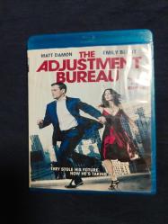 Kader ajanları Blu-ray film