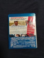 Kader ajanları Blu-ray film