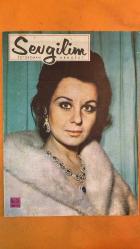 SEVGİLİM FOTOROMAN DERGİSİ - 19 MAYIS 1971 SAYI: 73 — FATMA GİRİK - BÜLENT AYDIN - ERDOĞAN EGELİ - MIRELLA - WILL - BARBARA - PIERO - JOLLY - PATRICIA - RICHARD - DANIEL - DOLORES - PAMELA - ROBIN - MONIKA - FABIANI - STELLA - FERIT - MEHMET - SENA - SEMA - HILDA - BRIGITTA - FATMA GİRİK - MODA: ÇALIŞAN HANIMLAR İÇİN İKİ ŞIK ELBİSE - FAL SAYFASI: BURÇLARA GÖRE HAFTALIK YORUMLAR - PEMBE ZARF: MIRELLA, WILL VE BARBARA ARASINDA GİZEMLİ BİR GECE - NEFRET: PATRICIA, RICHARD VE DOLORES’İN TRAJİK HİKÂYESİ - MONIKA: STELLA’NIN İNTİHARI VE FABIANI’NİN GİZLİ EVLİLİĞİ - KARANLIKLAR İÇİNDE: SENA’NIN VİCDAN AZABI VE FERİT’İN KÖRLÜKLE MÜCADELESİ - SARI BEBEK: HILDA’NIN NORDLAND MEYHANESİNDEKİ GİZEMLİ YAŞAMI VE BALIKÇI ŞEHRİNDEKİ AŞK DÜĞÜMÜ - KARANLIKLAR İÇİNDE FOTOROMANI - MONİKA FOTOROMANI - NEFRET FOTOROMANI - PEMBE ZARF FOTOROMANI - 36 SAYFA