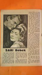 SEVGİLİM FOTOROMAN DERGİSİ - 19 MAYIS 1971 SAYI: 73 — FATMA GİRİK - BÜLENT AYDIN - ERDOĞAN EGELİ - MIRELLA - WILL - BARBARA - PIERO - JOLLY - PATRICIA - RICHARD - DANIEL - DOLORES - PAMELA - ROBIN - MONIKA - FABIANI - STELLA - FERIT - MEHMET - SENA - SEMA - HILDA - BRIGITTA - FATMA GİRİK - MODA: ÇALIŞAN HANIMLAR İÇİN İKİ ŞIK ELBİSE - FAL SAYFASI: BURÇLARA GÖRE HAFTALIK YORUMLAR - PEMBE ZARF: MIRELLA, WILL VE BARBARA ARASINDA GİZEMLİ BİR GECE - NEFRET: PATRICIA, RICHARD VE DOLORES’İN TRAJİK HİKÂYESİ - MONIKA: STELLA’NIN İNTİHARI VE FABIANI’NİN GİZLİ EVLİLİĞİ - KARANLIKLAR İÇİNDE: SENA’NIN VİCDAN AZABI VE FERİT’İN KÖRLÜKLE MÜCADELESİ - SARI BEBEK: HILDA’NIN NORDLAND MEYHANESİNDEKİ GİZEMLİ YAŞAMI VE BALIKÇI ŞEHRİNDEKİ AŞK DÜĞÜMÜ - KARANLIKLAR İÇİNDE FOTOROMANI - MONİKA FOTOROMANI - NEFRET FOTOROMANI - PEMBE ZARF FOTOROMANI - 36 SAYFA