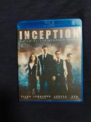 İnception Blu-ray film