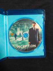 İnception Blu-ray film