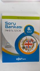 uğur kurs ingilizce soru bankası 8 sınıf