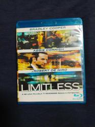 Limitsiz Blu-ray film