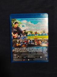 Şirinler Blu-ray film