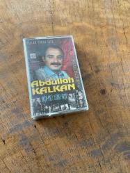 ABDULLAH KALKAN / YILLAR SONRA İŞTE - YAŞA DELİ GÖNÜL YAŞA - BAKIRKÖYLÜM / KASET