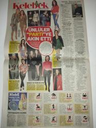 HÜRRİYET KELEBEK GAZETESİ -9 Mart 2018-Oğuz Çetin-Bartu Çetin-Melike Çetin-Hilal Feza-Seda Seyahi-Kutlug Ataman-Mahmut Cevher-Perihan Savaş-Ecem Baltacı-Zeynep Kartal-Revan Deneçmen-Isil Reçber-Selda Topal-Abdulklader Al-Bahar-Faruk Sabancı-Pınar Hotiç-Berat Hotiç Mutuşoğlu-Eda Mutuşoğlu-Günnur Ayar-Mukadder Şimşek-Nastassia Coşkunseven-Alhan Hotiç-Ceylan Atınç-Siren Ertan-Hande Can Yüce-Gülay Kamaz-Aylin Şallı-Atilla Yılmaz-Özge Doğru-Melis Alphan-Gamze Aksüt-Vugar Asgarov-Mehmet Aslantuğ-Perihan Savaş-Mahmut Cevher-Levent İnanır-Lavinia Ünlü-Alhan Hotiç-Ceylan Atınç-Siren Ertan-Hande Can Yüce-Gülay Kamaz-Erdal Özyağcılar-Gözde Özyağcılar-Müjdat Gezen-Kürşat Kaan Can-Ali Erdoğan-Buket Dereoğlu-Yasemin Yalçın-Yasemin Erkul-Yeni Türkü-Derya Köroğlu-Birce Akalay-İlker Ayrık-Emel Sayın-Çağla Şıkel-Tuvana Büyükçınar Demir-Ebensu Duygu-Sevra Saba-Tuvana Büyükçınar Demir-Defne Samyeli-Deren Talu-Duygu Sarışın-Hazal Kaya-Leyla Tuğutlu-Onur Baştürk-OLAYLI GECE-Boşanma sebebi kültür farkı