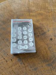 MURATHAN MUNGAN - SÖZ VERMİŞ ŞARKILAR - MÜSLÜM GÜRSES / SEZEN AKSU / HÜMEYRA / AJDA / TEOMAN / AYTEN ALPMAN / CEM KARACA... KASET (JELATİNİNDE)