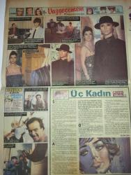 HÜRRİYET KELEBEK GAZETESİ -19 Aralık 1985-Turgut Özal-Derviş Eroğlu-Hüseyin Ergüney-Jaclyn Smith-Sinan Özbaylan-Simon Vincent-Gökben-Ekrem Bora-Nil Ünal-Burçin Tuncay-İlter Atılgan-Suna Pekuşay-Mehmet Çakarlı-Yaşar Yücel-Nihat Akyol-Fazıl Sezen-Cemal Dündar-Cüneyt Arkın-Nebahat Çehre-Yılmaz Zafer-Nazan Ayas-Suzan Avcı-Meduh Ün-Serdar Cem-Eşref Kolçak-Özal’ın ayakta alkışladığı oyun-Charlie’nin meleği moda dünyasında-Çikolata Simon-Vazgeçemem-Üç Kadın-Göz nakli nasıl gerçekleşir-Saç kepeklerinden nasıl kurtulabilirsiniz-Aşık ressam-Kaybolan gençlik-Semra Özal-Sinan Özalkan-sayfa sayısı altıdır