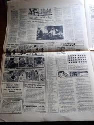 Cumhuriyet Gazetesi - 28 Ekim 1967 - değerli bir konuk yazan Nadir Nadi Başmakale - Eyüp Han İslam ortak pazarı kurulmasını istedi - Eyüp Han Ankara Belediye Başkanı Halil Sezai Erkut'tan şehrin altın anahtarını alırken fotoğraf - İsrail başbakanı Levi Eşkol Savaş geride kaldı fakat bitmedi dedi - fener Patriği Athenagoras İle Papa Paul buluştu fotoğraf - eski Demokrat partililer Adnan Menderes Fatin Rüştü Zorlu ve Hasan Polatkan'ın Eyüp'e gömülmelerini izlemek için harekete geçtiler - Fendoğlu yazan İlhan Selçuk - 50. Yıldönümünde 1917 ihtilalinin hikayesi - Yunanistan'da solcular 15 Kasım'da yargılanıyor - Ordu yardımlaşmanın 2. Grup meskenlerinin temeli törenle atıldı - ismailiye mezhebinin genç lideri Kerim Han yeşilköy'de gazetecilerle tartıştı -  Sinema Dişi James Bond - haftanın şakası yazan Burhan Felek - Rauf Meleksoy toto'da işçi kıyımı ile itham ediliyor - Beşiktaş Dolmabahçe'de Demirspor ile oynuyor - Futbol Federasyonu Başkanı Orhan Şeref Apak'tan  federasyonlara bildiri