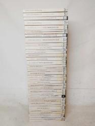 Yavuz Bahadıroğlu Seti-39 Kitap Takım - Sungurluoğlu 1-2 - Cem Sultan 1-2 - Kara Şövalye - Çaka Bey - Fatih Sultan Mehmed - Şehzade Selim - Selahaddin