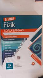 BİLGİ SARMAL FİZİK SORU BANKASI 9 SINIF