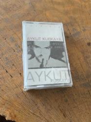 AYKUT KUŞKAYA - YALNIZIM - KASET (JELATİNİNDE)
