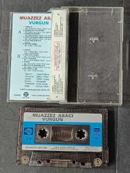MUAZZEZ ABACI * VURGUN * KASET
