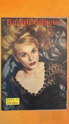 BÜYÜK GAZETE HAFTALIK SİYASİ MAGAZİN MECMUASI DERGİSİ - 29 EYLÜL 1960 SAYI: 30/5 — DIANE CILENTO - H. BEKİR GÜRSOYLAR - ALİ Z. ORALOĞLU - METİN OKTAY - KRUŞÇEF - FİDEL CASTRO - İSMET İNÖNÜ - MEVHİBE-ALİ SOHTORİK - MUHLİS SIRMALI - ŞAHAP GÜRLER - ŞEMSETTİN GÜNALTAY - KASIM GÜLEK - REFİK TULGA -HÜSEYİN ONUR - CENGİZ BALLIKAYA - HÜSEYİN IRMAK - KENAN ÖZTEN - VEDAT BOY - CEMAL GÜRSEL - M. FAİZ TURHAN - ŞÜKRÜ ADAL - DIANE///// CILENTO: HOLLYWOOD YILDIZLARI-Belgin Doruk  - FENER RUM PATRİKHANESİ RÖPORTAJI REDDETTİ, FOTOĞRAF ENGELLENDİ - METİN OKTAY TOPTAŞI CEZAEVİNDE: BÜYÜK GAZETE’DEN İLK RÖPORTAJ - KRUŞÇEF VE CASTRO NEW YORK’TA: 30 BİN POLİSLE KORUMA TEDBİRİ - İSMET İNÖNÜ 77 YAŞINDA: BÜYÜKADA’DA ZİYAFET VE TEBRİKLER - GÜRSEL’DEN İNÖNÜ’YE TEBRİK TELGRAFI, İNÖNÜ’DEN TEŞEKKÜR - DAVETSİZ MİSAFİR KASIM GÜLEK: ZİYAFETTE SÜRPRİZ GÖRÜNTÜLER - VALİ REFİK TULGA’NIN KATILIMI VE İNÖNÜ İLE SAMİMİ DİYALOG - HÜRRİYET GAZİLERİ ZİYAFETTE: İNÖNÜ’DEN DUYGUSAL KARŞILAMA - AYDINLIĞA DOĞRU: KURUCU - 68 SAYFA