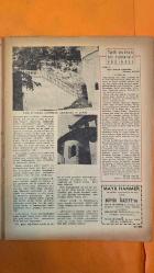 BÜYÜK GAZETE HAFTALIK SİYASİ MAGAZİN MECMUASI DERGİSİ - 29 EYLÜL 1960 SAYI: 30/5 — DIANE CILENTO - H. BEKİR GÜRSOYLAR - ALİ Z. ORALOĞLU - METİN OKTAY - KRUŞÇEF - FİDEL CASTRO - İSMET İNÖNÜ - MEVHİBE-ALİ SOHTORİK - MUHLİS SIRMALI - ŞAHAP GÜRLER - ŞEMSETTİN GÜNALTAY - KASIM GÜLEK - REFİK TULGA -HÜSEYİN ONUR - CENGİZ BALLIKAYA - HÜSEYİN IRMAK - KENAN ÖZTEN - VEDAT BOY - CEMAL GÜRSEL - M. FAİZ TURHAN - ŞÜKRÜ ADAL - DIANE///// CILENTO: HOLLYWOOD YILDIZLARI-Belgin Doruk  - FENER RUM PATRİKHANESİ RÖPORTAJI REDDETTİ, FOTOĞRAF ENGELLENDİ - METİN OKTAY TOPTAŞI CEZAEVİNDE: BÜYÜK GAZETE’DEN İLK RÖPORTAJ - KRUŞÇEF VE CASTRO NEW YORK’TA: 30 BİN POLİSLE KORUMA TEDBİRİ - İSMET İNÖNÜ 77 YAŞINDA: BÜYÜKADA’DA ZİYAFET VE TEBRİKLER - GÜRSEL’DEN İNÖNÜ’YE TEBRİK TELGRAFI, İNÖNÜ’DEN TEŞEKKÜR - DAVETSİZ MİSAFİR KASIM GÜLEK: ZİYAFETTE SÜRPRİZ GÖRÜNTÜLER - VALİ REFİK TULGA’NIN KATILIMI VE İNÖNÜ İLE SAMİMİ DİYALOG - HÜRRİYET GAZİLERİ ZİYAFETTE: İNÖNÜ’DEN DUYGUSAL KARŞILAMA - AYDINLIĞA DOĞRU: KURUCU - 68 SAYFA