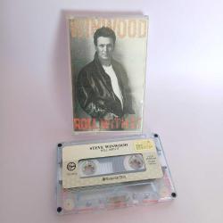 Steve Winwood / Roll With It - Kaset
