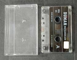 KARTONETİ YOKTUR * SADECE KASET * DUMAN * BELKİ ALIŞMAN LAZIM * KASET