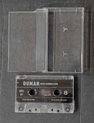 KARTONETİ YOKTUR * SADECE KASET * DUMAN * BELKİ ALIŞMAN LAZIM * KASET